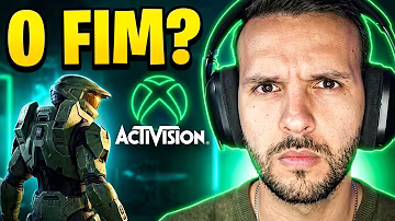 Miniatura: O fim? Halo e Activision